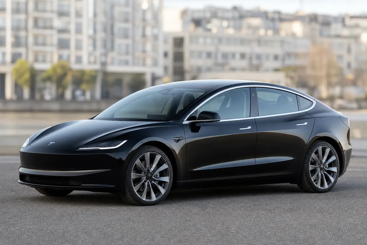 Électrique